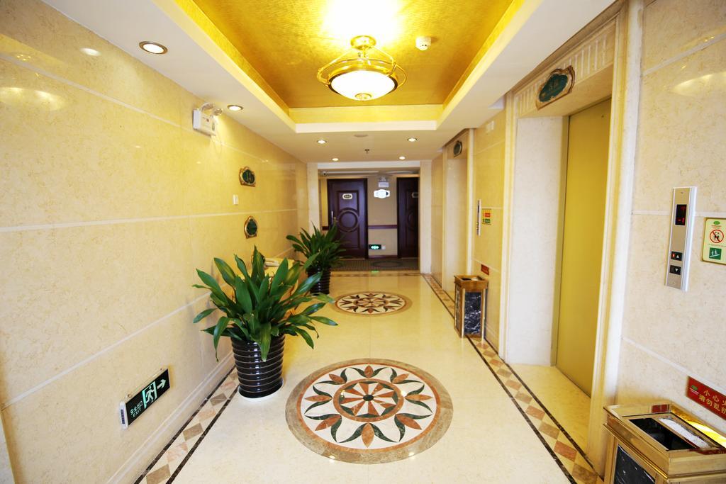 Vienna Hotel Chaoyang Nanning Exterior photo
