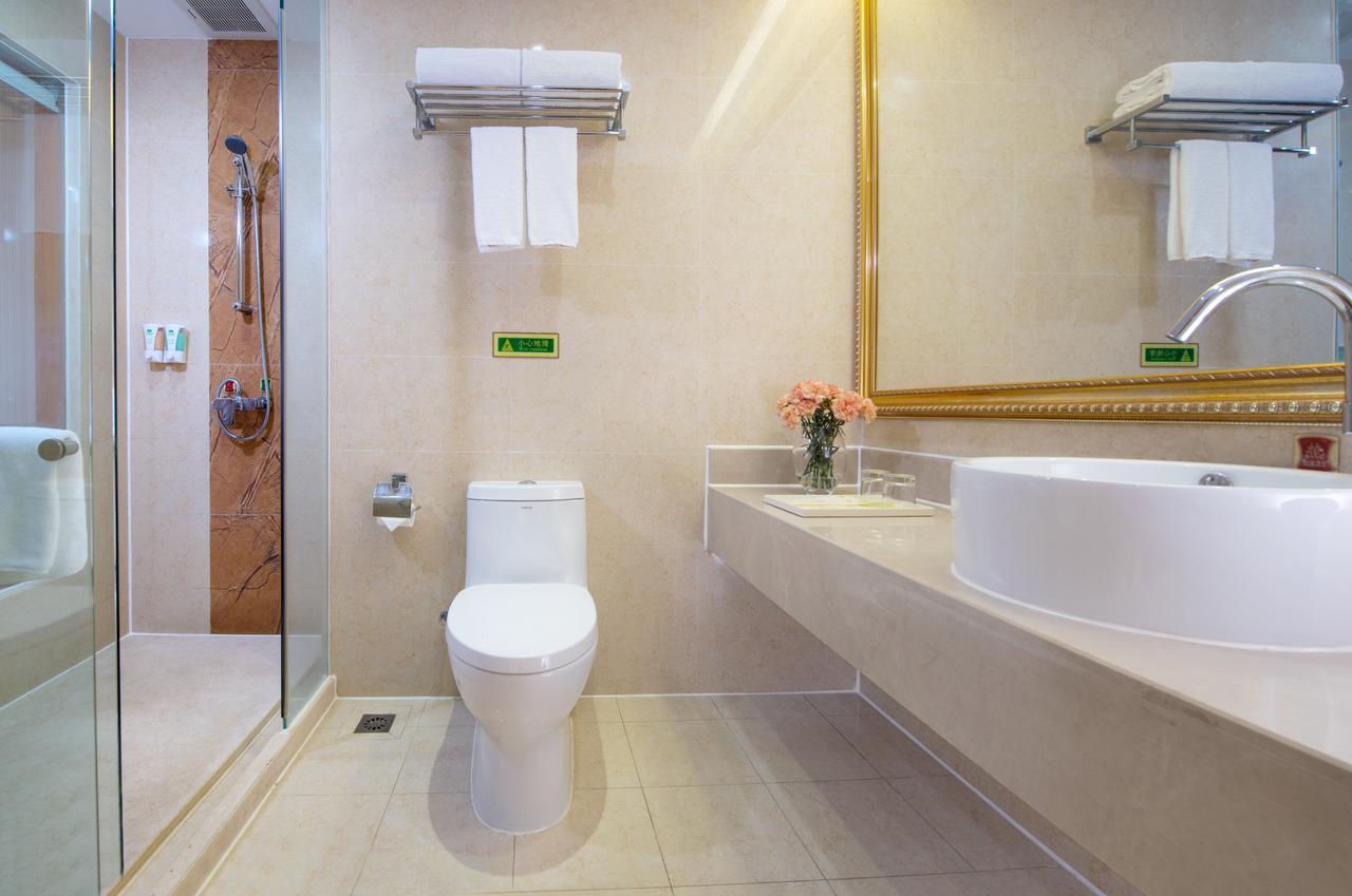 Vienna Hotel Chaoyang Nanning Exterior photo